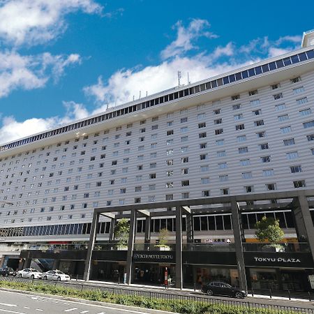 Akasaka Excel Hotel Tokyu Tokio Zewnętrze zdjęcie