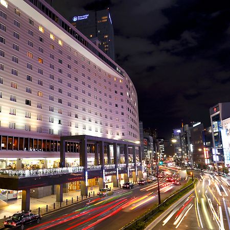 Akasaka Excel Hotel Tokyu Tokio Zewnętrze zdjęcie