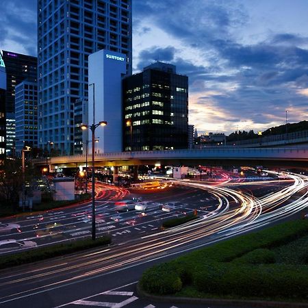Akasaka Excel Hotel Tokyu Tokio Zewnętrze zdjęcie