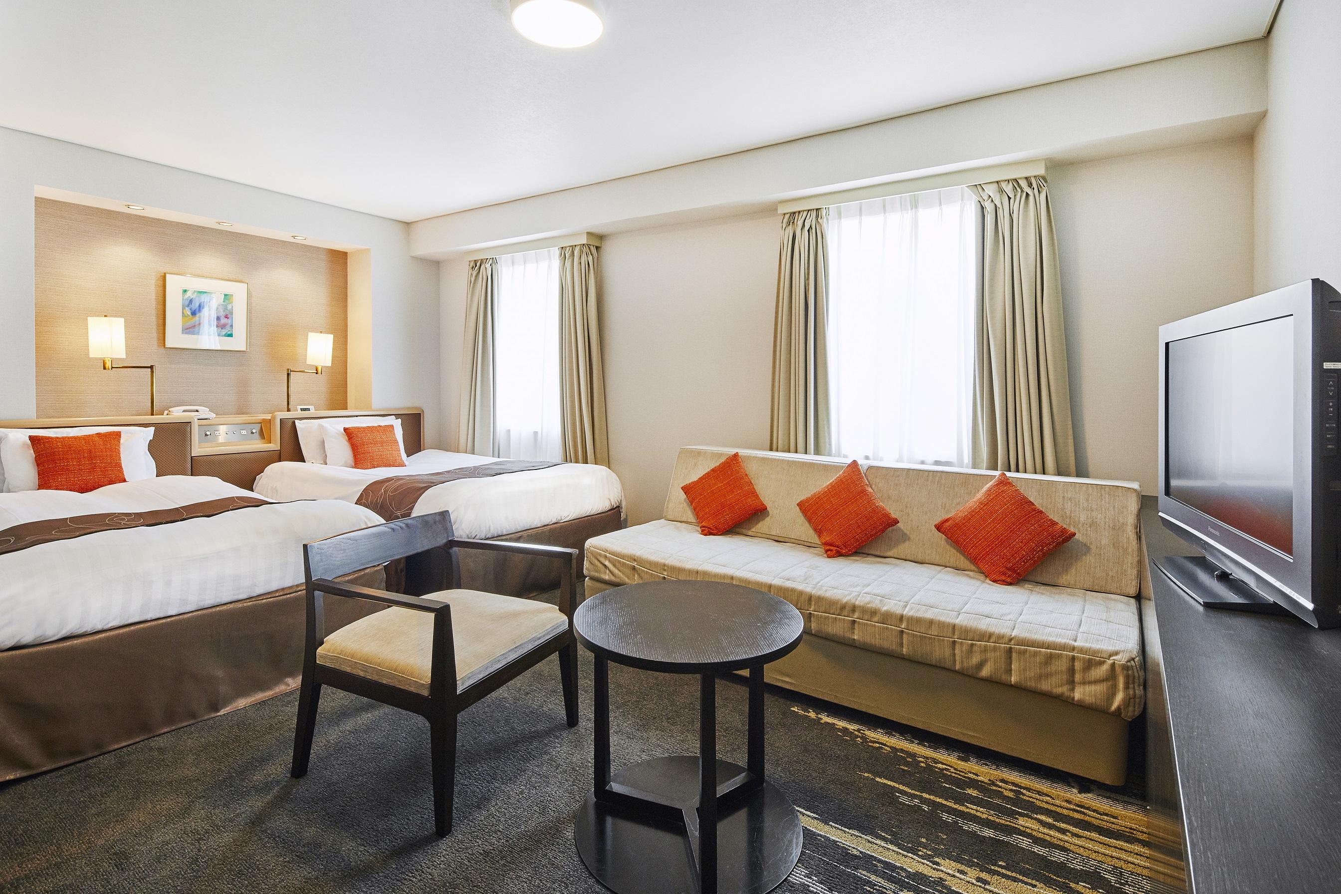 Akasaka Excel Hotel Tokyu Tokio Zewnętrze zdjęcie