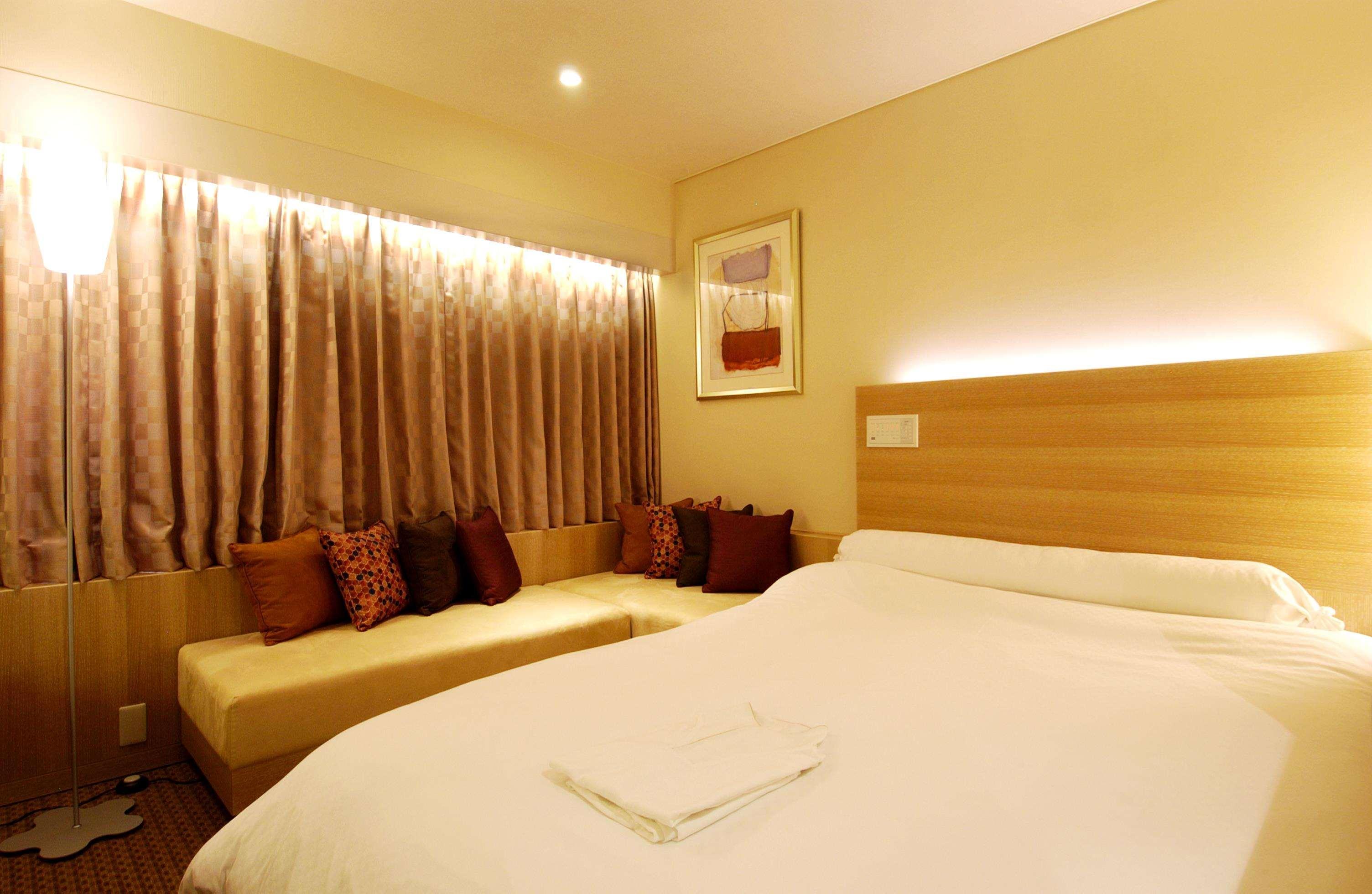Akasaka Excel Hotel Tokyu Tokio Zewnętrze zdjęcie