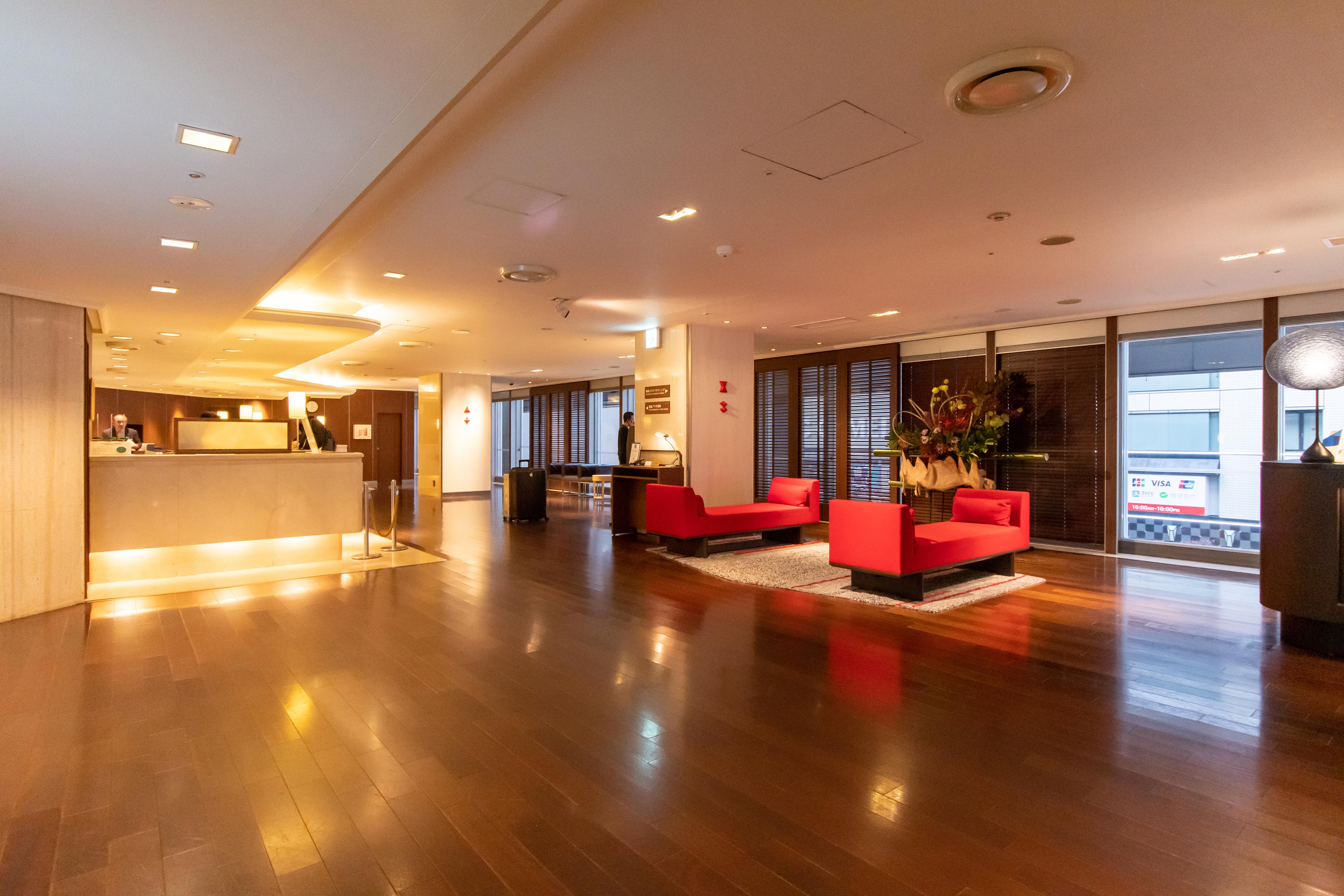 Akasaka Excel Hotel Tokyu Tokio Zewnętrze zdjęcie