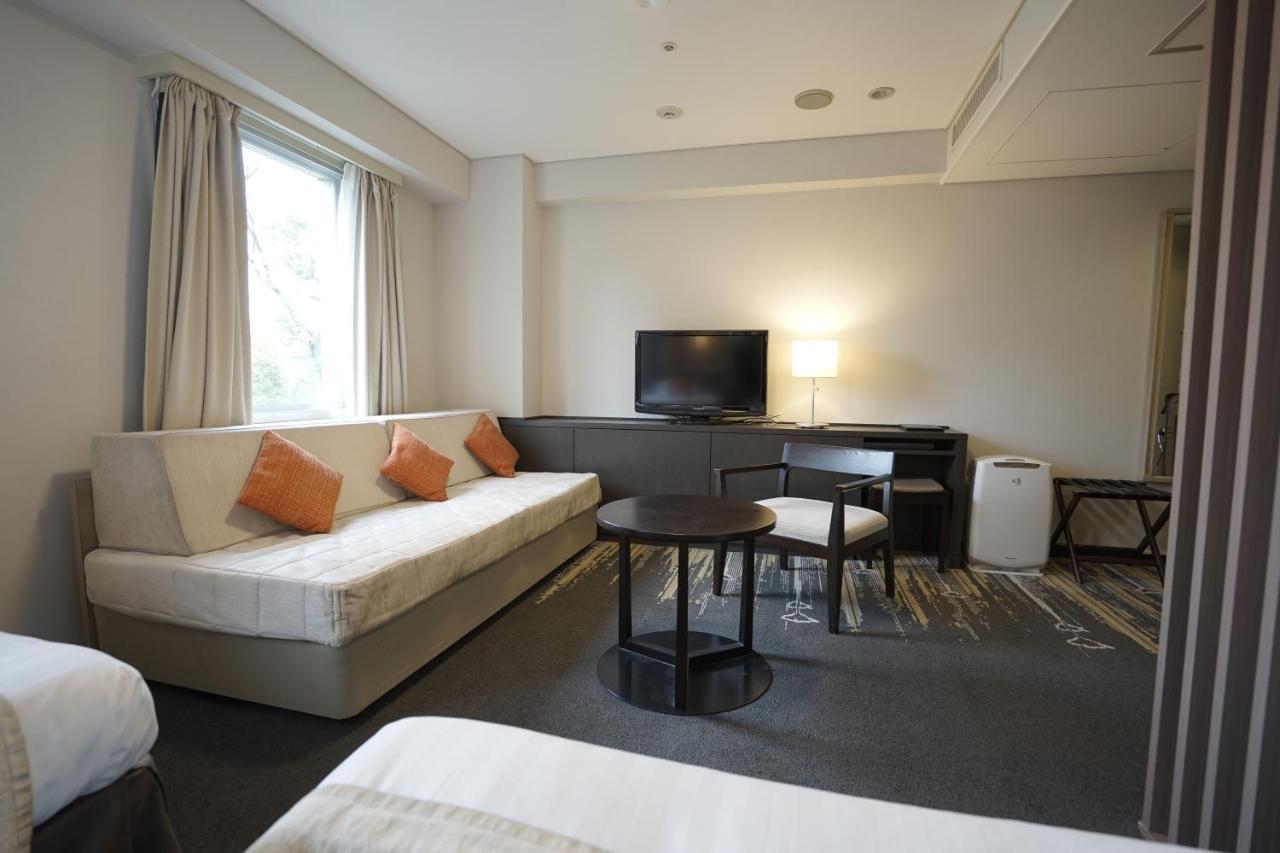 Akasaka Excel Hotel Tokyu Tokio Zewnętrze zdjęcie
