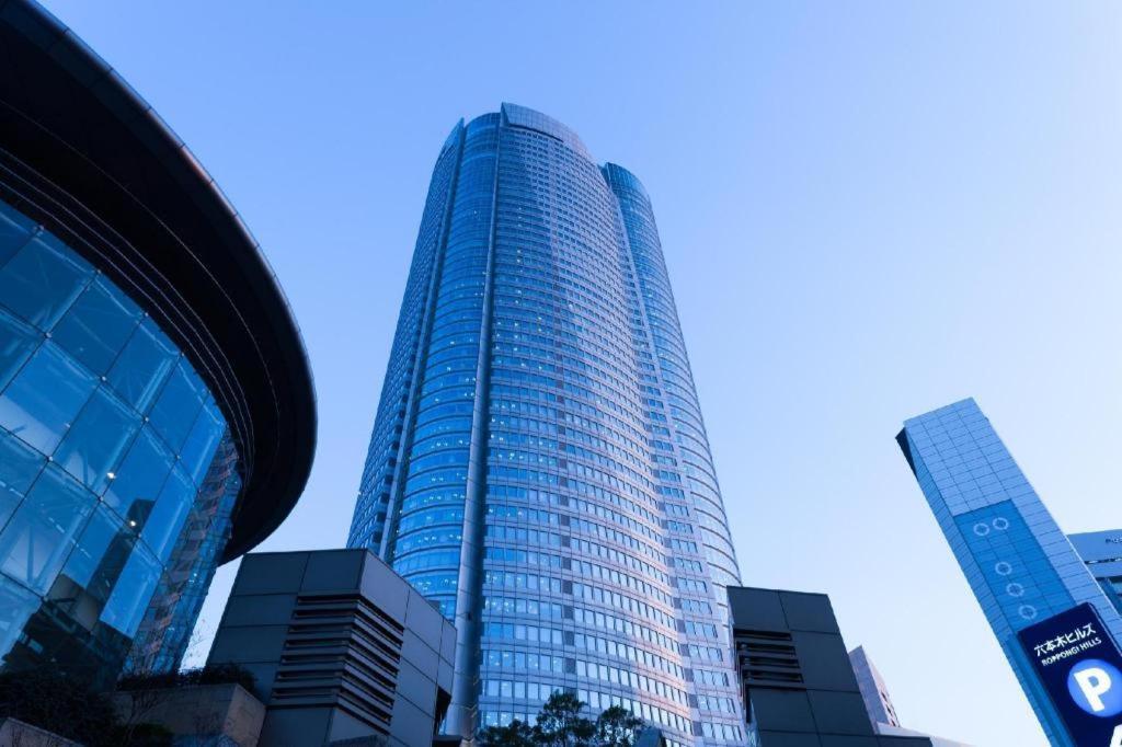 Akasaka Excel Hotel Tokyu Tokio Zewnętrze zdjęcie
