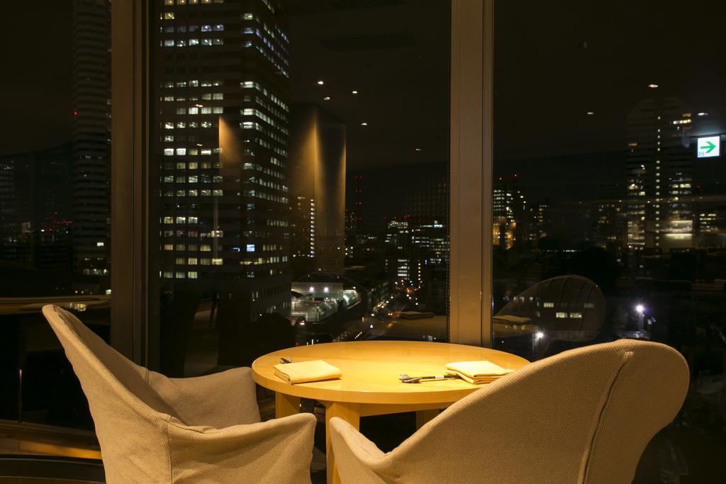Akasaka Excel Hotel Tokyu Tokio Zewnętrze zdjęcie