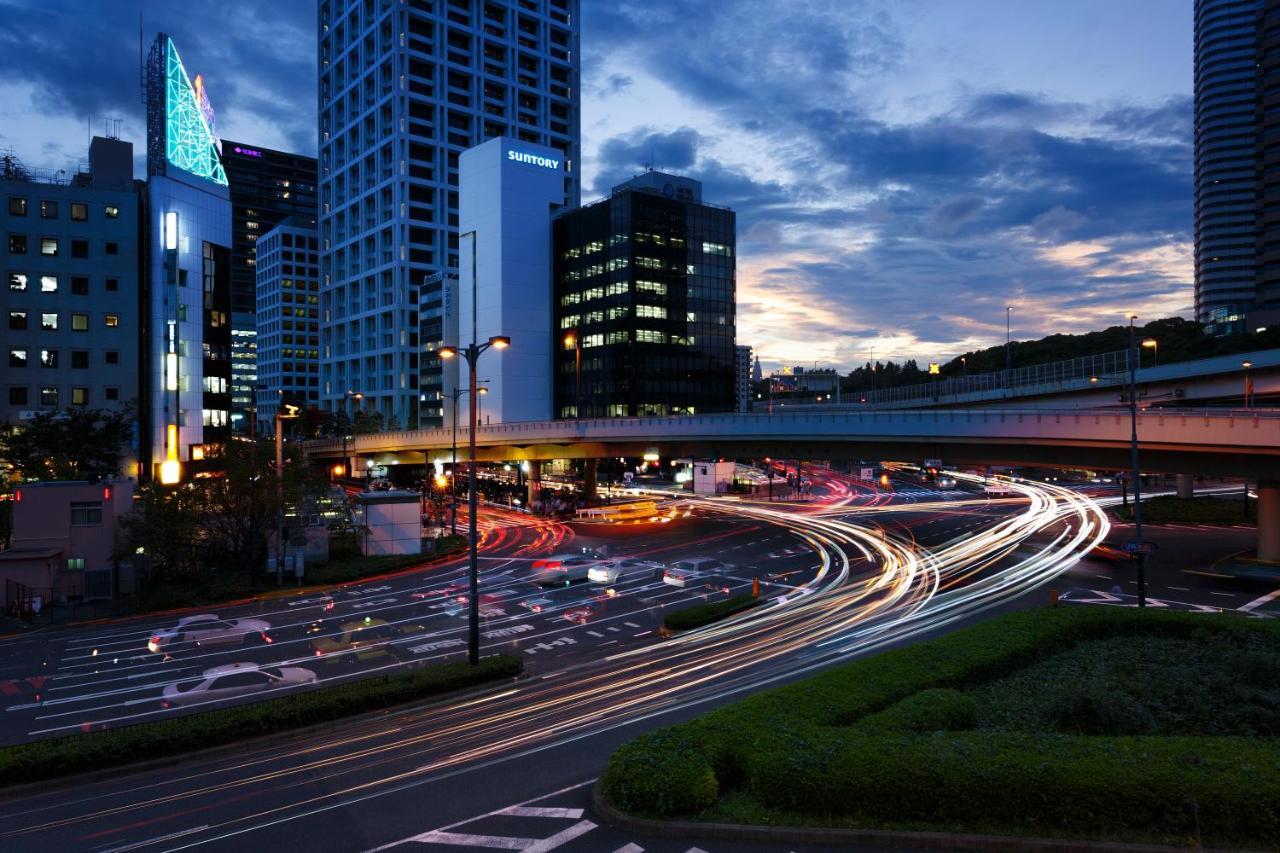 Akasaka Excel Hotel Tokyu Tokio Zewnętrze zdjęcie