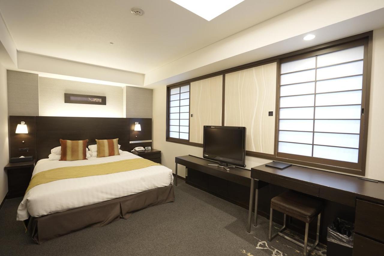 Akasaka Excel Hotel Tokyu Tokio Zewnętrze zdjęcie