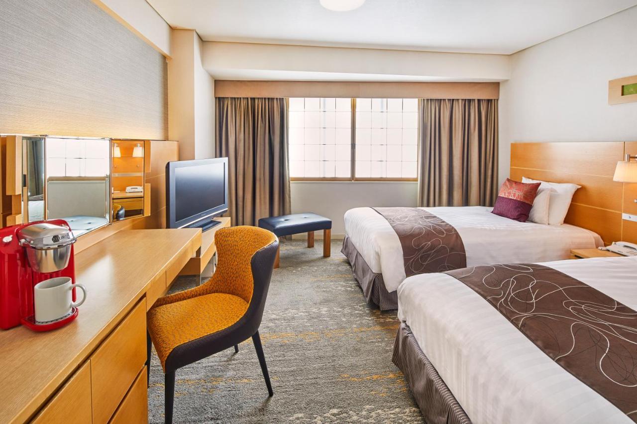 Akasaka Excel Hotel Tokyu Tokio Zewnętrze zdjęcie